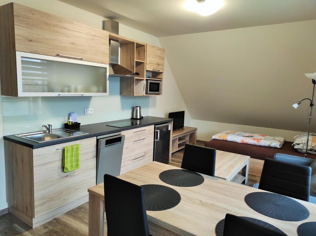 Apartmany Ricky Ll Ржічки Номер фото